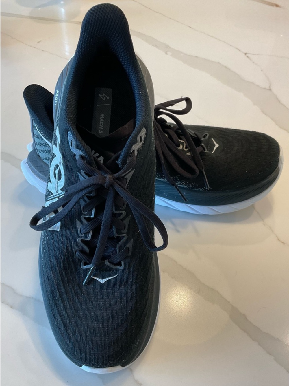 Hoka Women’s MACH 5 Running Shoes - Picture 5 of 11